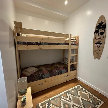 Apartment Alecrim 76 *