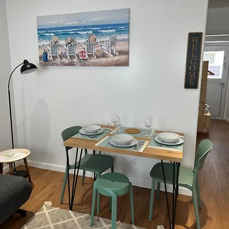 Appartamento Alecrim 76