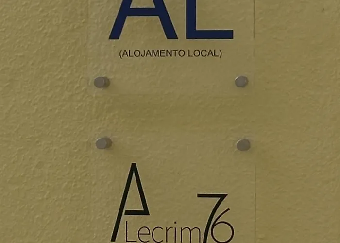 Alecrim 76 Daire Nazaré