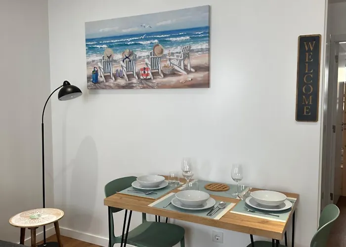 Apartment Alecrim 76 Nazare