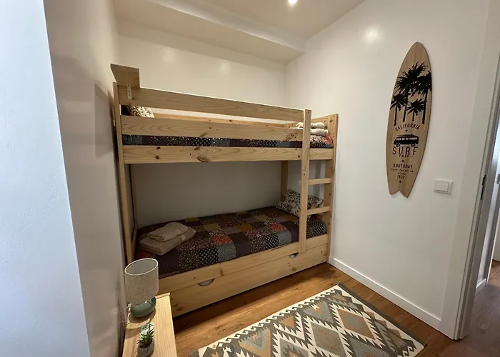 Apartment Alecrim 76 *