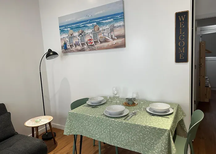 Alecrim 76 Apartment